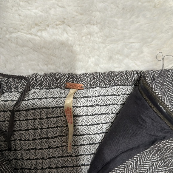 Great Free People crop vest - Picture 2 of 3